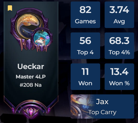 comeback set kinda fun