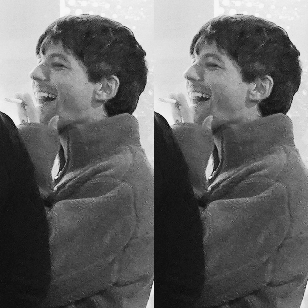 louis in black & white ◟̽◞̽ (@bwlouisbot) on Twitter photo 