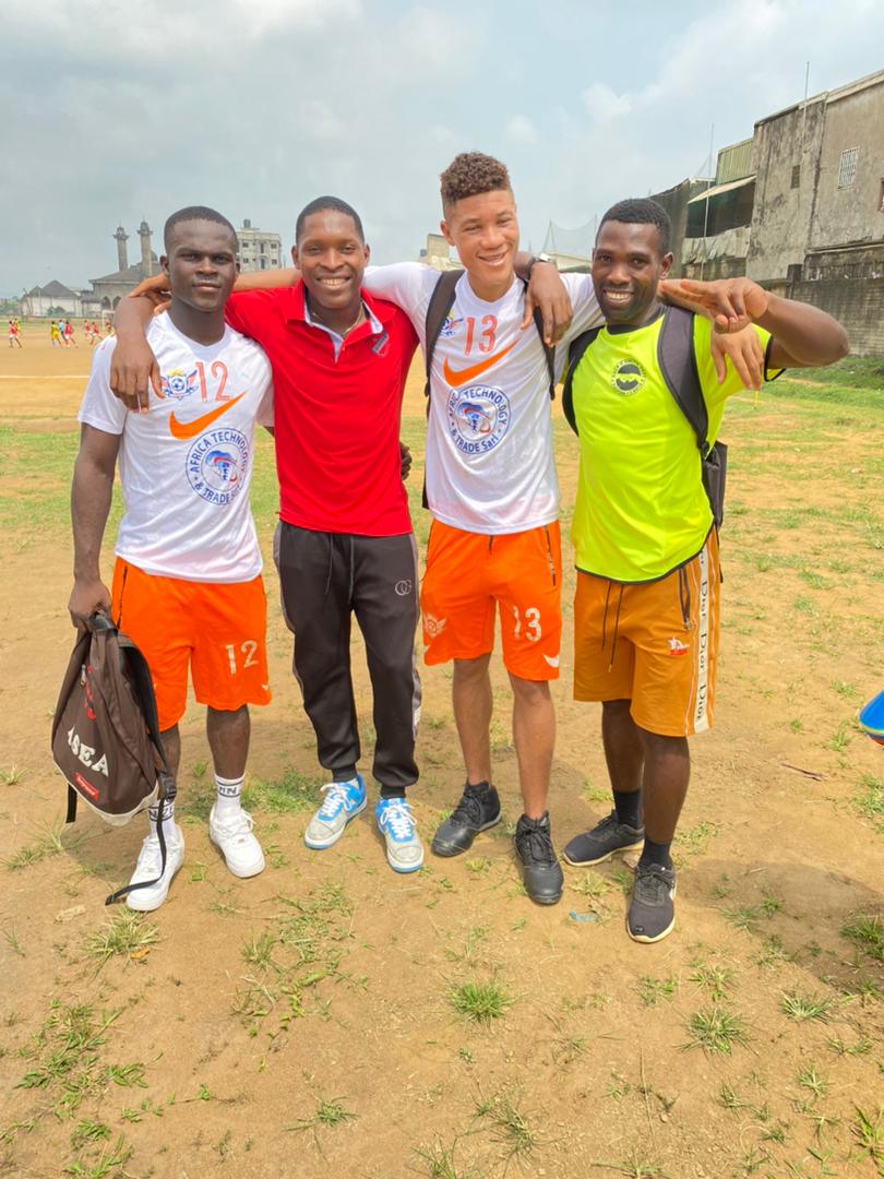 Discipline travail succès