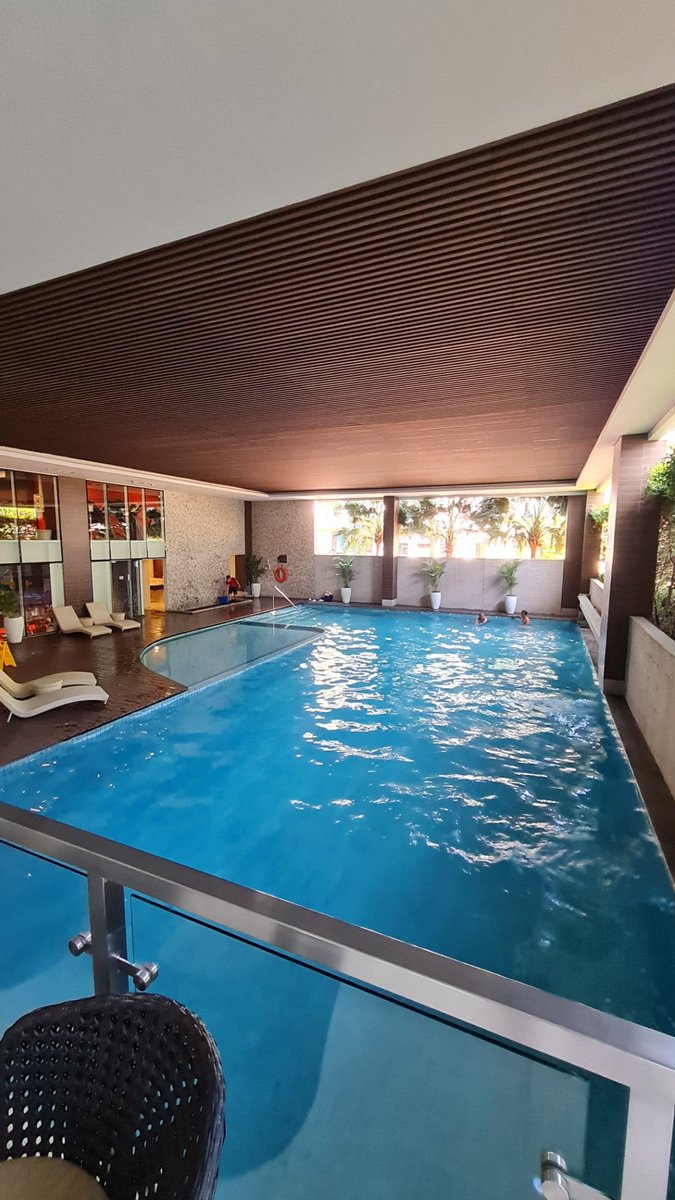 I'm at Atria Hotel Gading Serpong - <a href="/atriahtlserpong/">Atria Hotel Gading Serpong</a> in Tangerang, Banten swarmapp.com/c/f6VAEDMdyWq