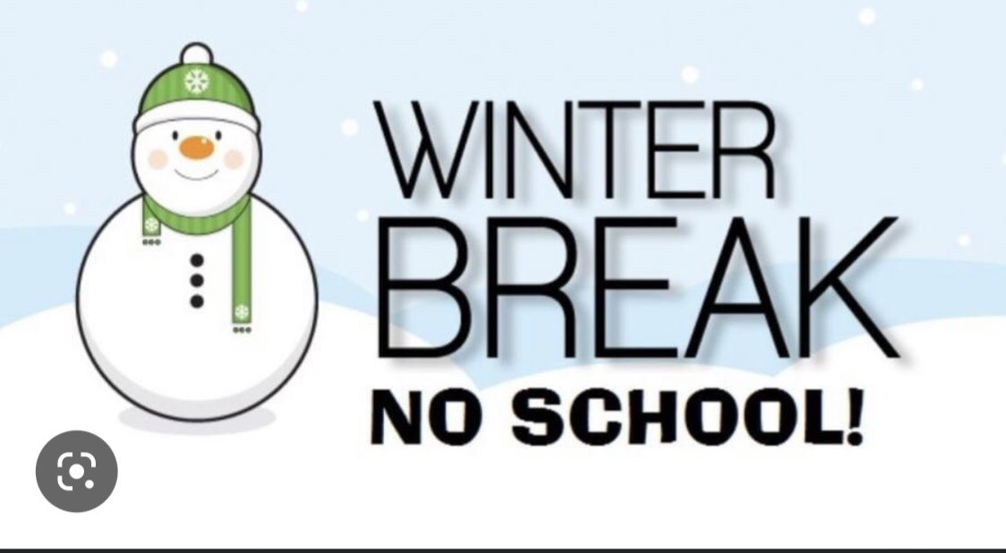 Happy Winter Break to our CVUSD Family. School will resume on Monday, January 9, 2023.