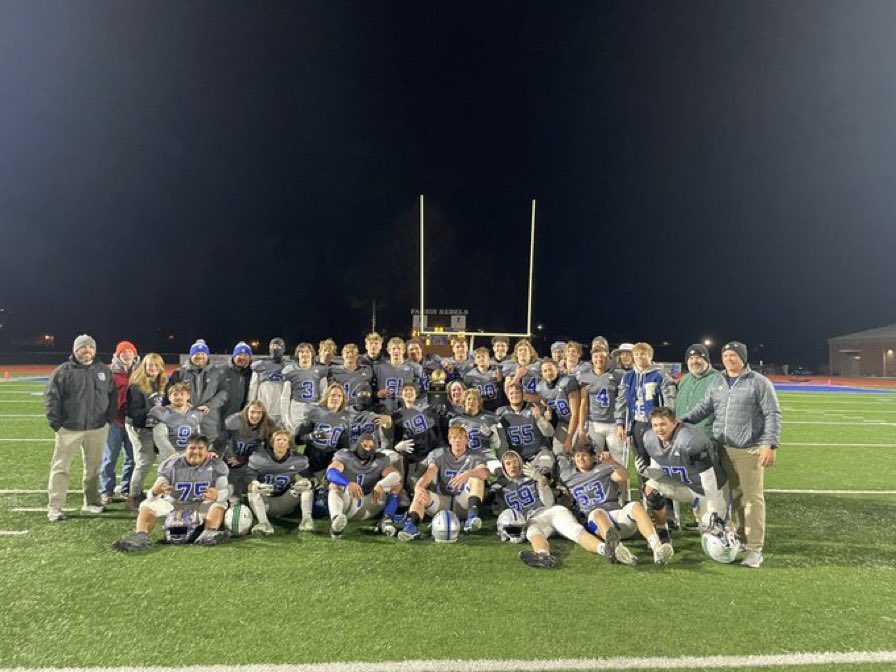 Pickens Football tweet media