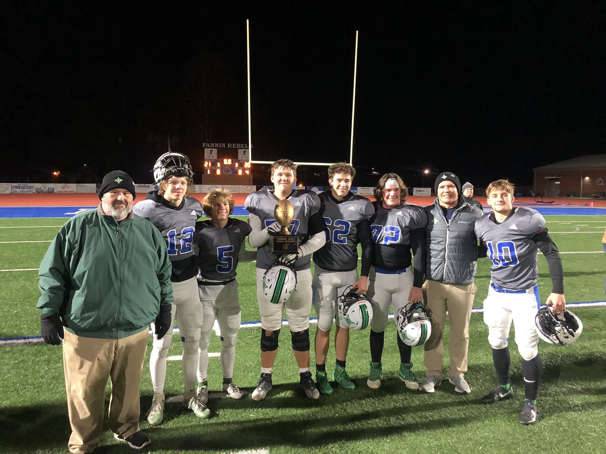 Pickens Football tweet media