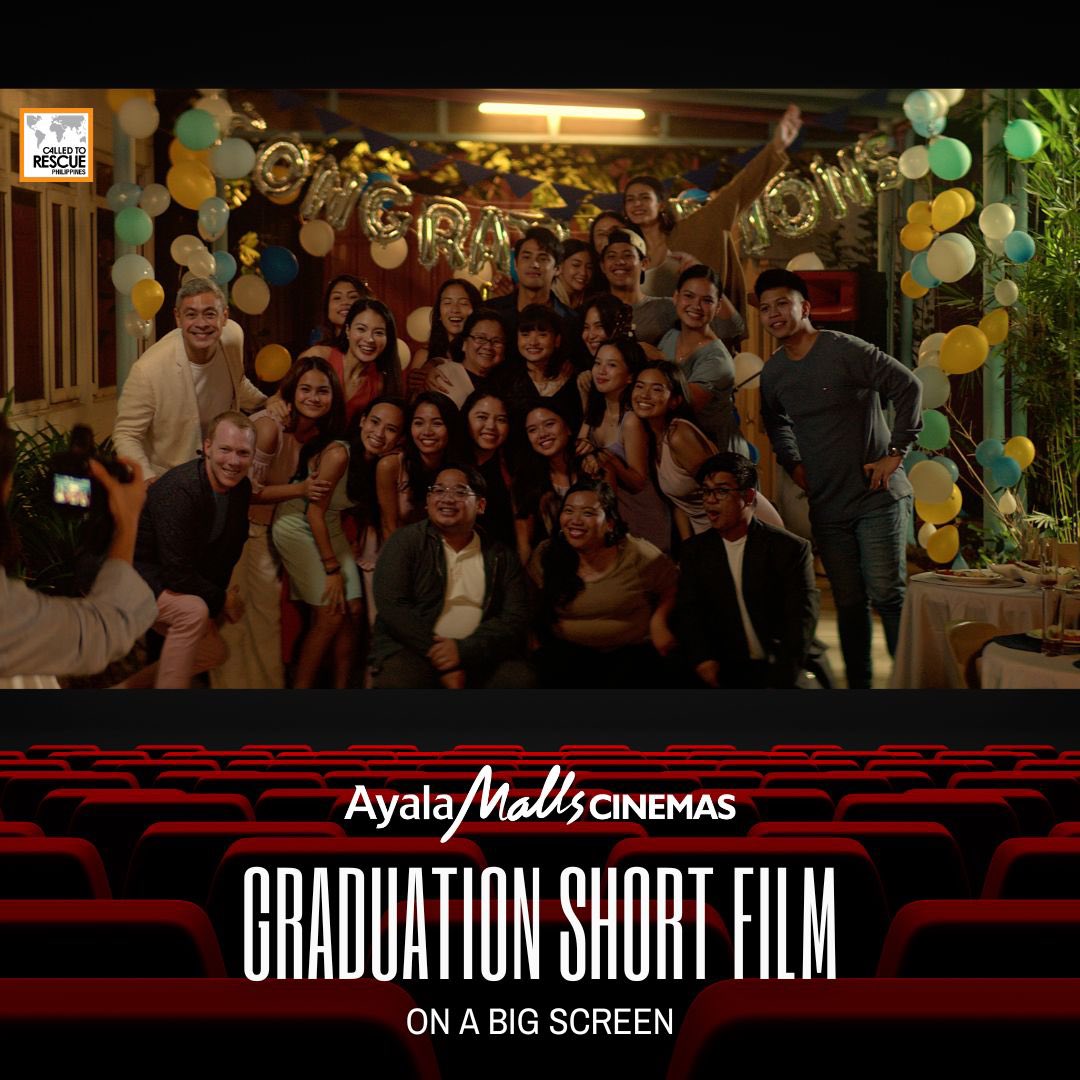 CTR_Philippines's tweet photo. You will now start seeing our short film “Graduation” in @ayalamallscinemas as a pre-roll to the films that are going to be shown! 🎞️
Thank you @iloveayalamalls for your support! ✨
Let us know if you’ve seen it already! 🎥
#GraduationFilm
#CTRxAyalaCinemas https://t.co/mzzgHsvwlQ