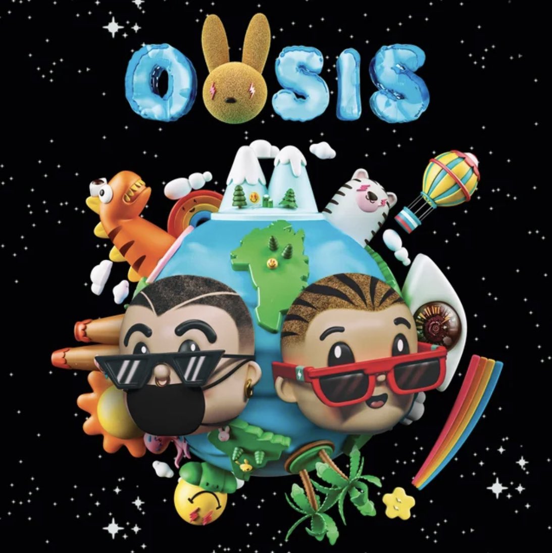 finding_albums's tweet photo. DAY 715 (re-listen)

Bad Bunny &amp; J Balvin - OASIS

Reggaetón &amp; Latin Pop (2019) https://t.co/TQ2PwdRD8b