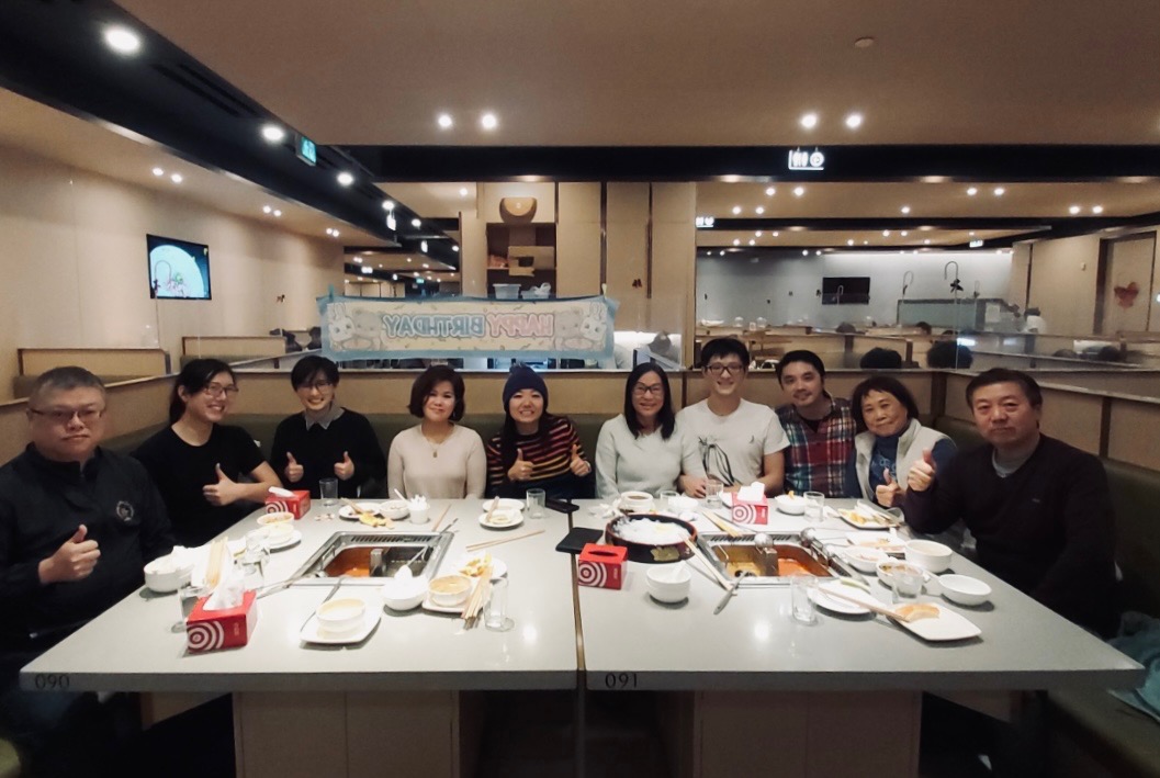 CWN_TOlabour's tweet photo. Hot pot time! Thank you to Jennifer and Simon for organizing this event for the Chinese Workers Network ๐ฅฐ It was so good to see everyone again @torontolabour #hotpot #chineseworkersnetwork #chinesecanadian #torontolabour #TOpoli https://t.co/l3q8yIzw32