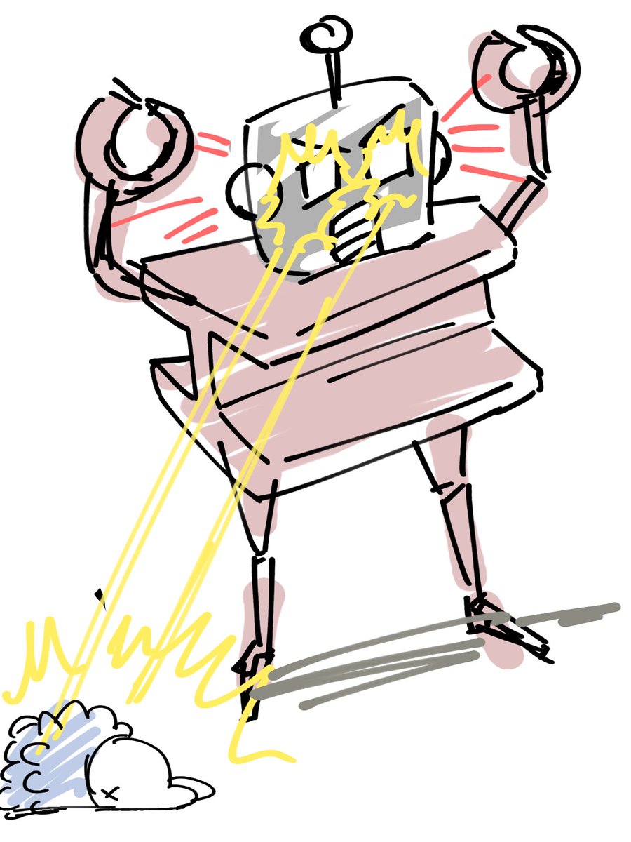 ポケモンミリしら勢のボクが「名前」と「簡単な説明」だけで描いたけど、わかるかな? 