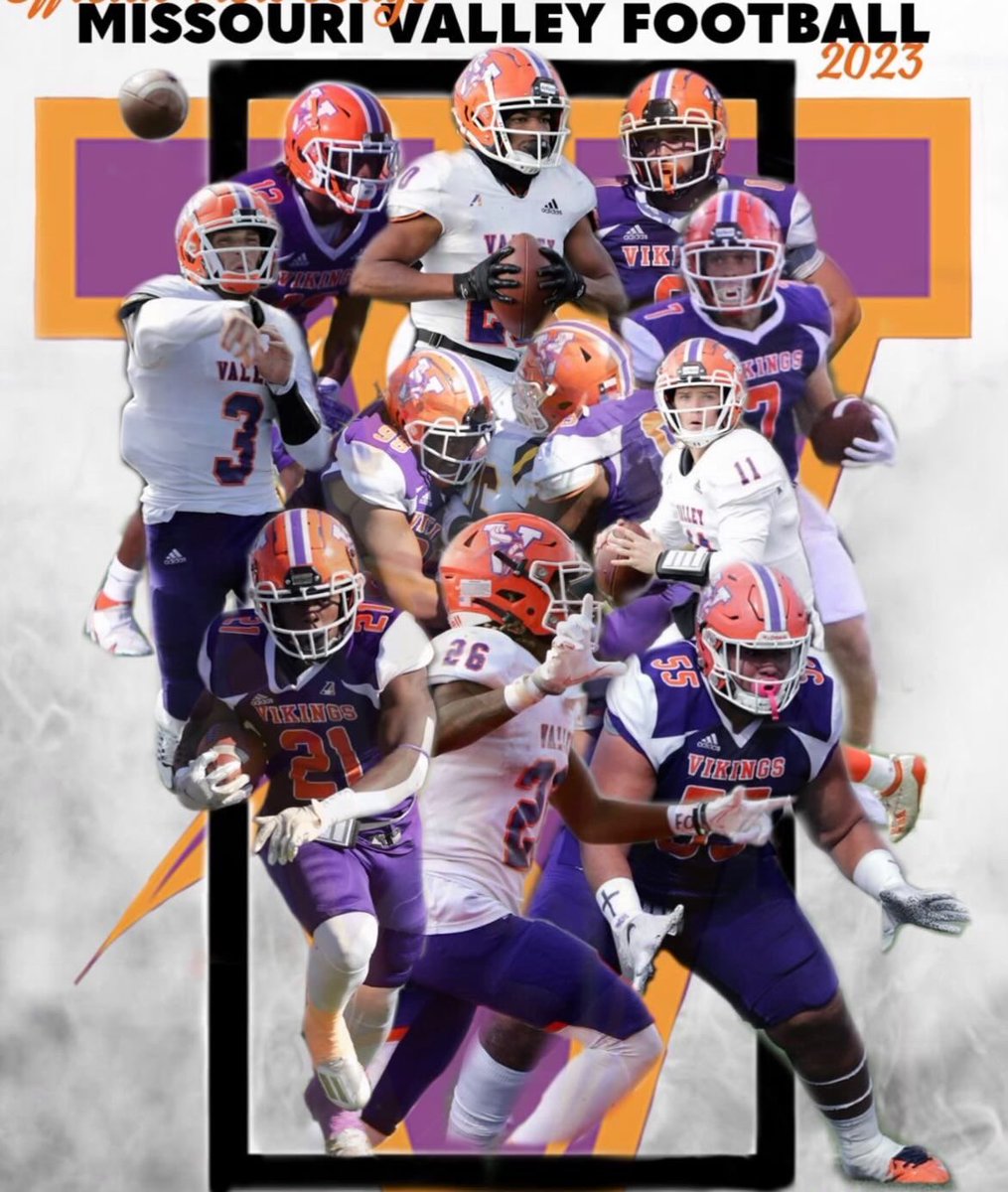 mjay_5x's tweet photo. Blessed to receive my first offer from Missouri Valley💜🧡 #Blessed @GSTEMSPORTS https://t.co/eTepz7gXuk