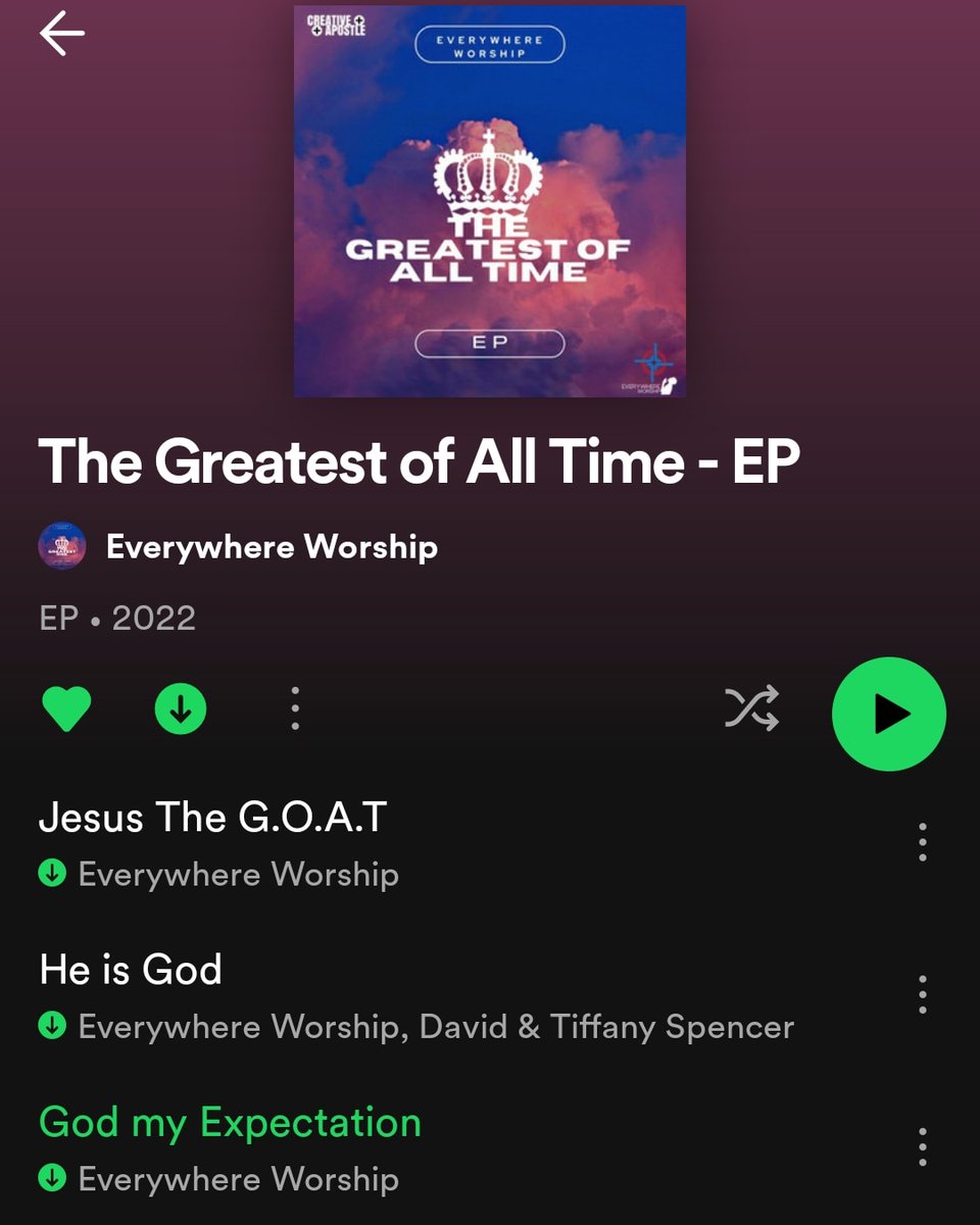 msjones701's tweet photo. It's here! Go listen! Available on all downloading and streaming platforms!! https://t.co/9FfXF7CXFG