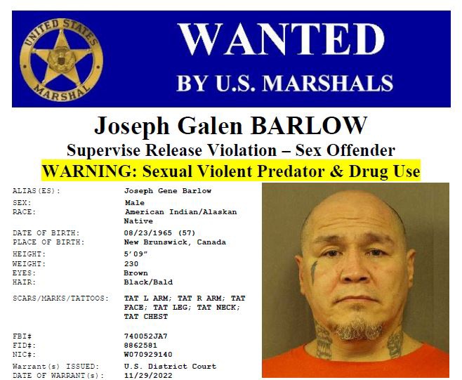 crime_unlimited's tweet photo. #FugitiveFriday #WANTED #Fugitive #JosephGalenBarlow #JosephBarlow  #FailureToRegister #SexOffender #SupervisedReleaseViolation #CAUTION #DrugUse #SexualViolentPredator #NewHampshireJointFugitiveTaskForce #USMarshals  #NewHampshire #TrueCrimeUnlimited 
https://t.co/SuC5HEZwlv https://t.co/uPpL2HE7XA