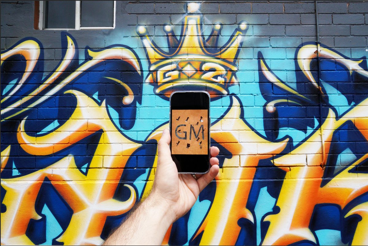 Happy The Festivities everyone!

"Memes Outside #8: A Royal GM" is a FREE Open Edition

Open for 14 days until 1/1/23

It was *going* to be a burn-redeem but I've wasted a ton of gas and it's not working

"Memes Outside" will return in 2023

Have a safe and happy season 😊