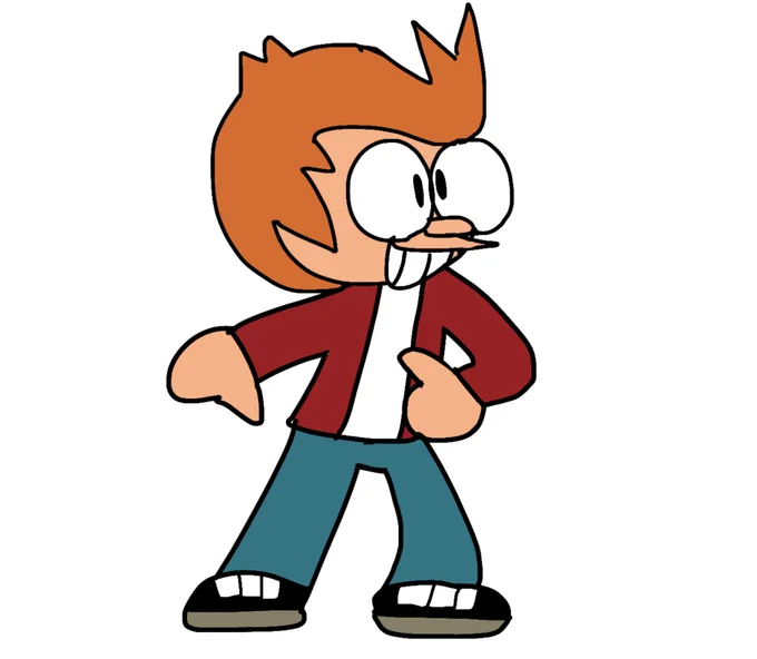 Watching Futurama and fry is my spirit animal 