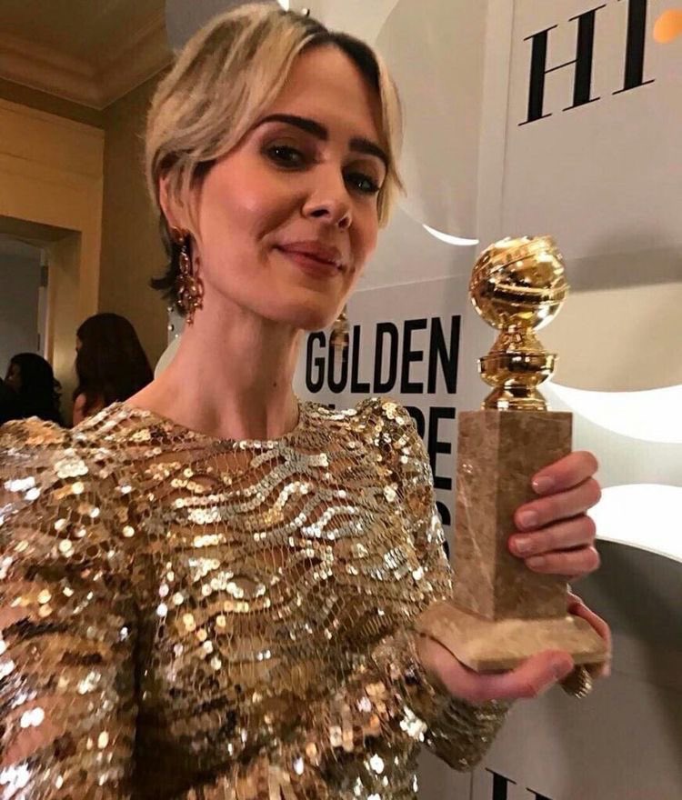 Happy Birthday Sarah Paulson!!! ilysm <33 