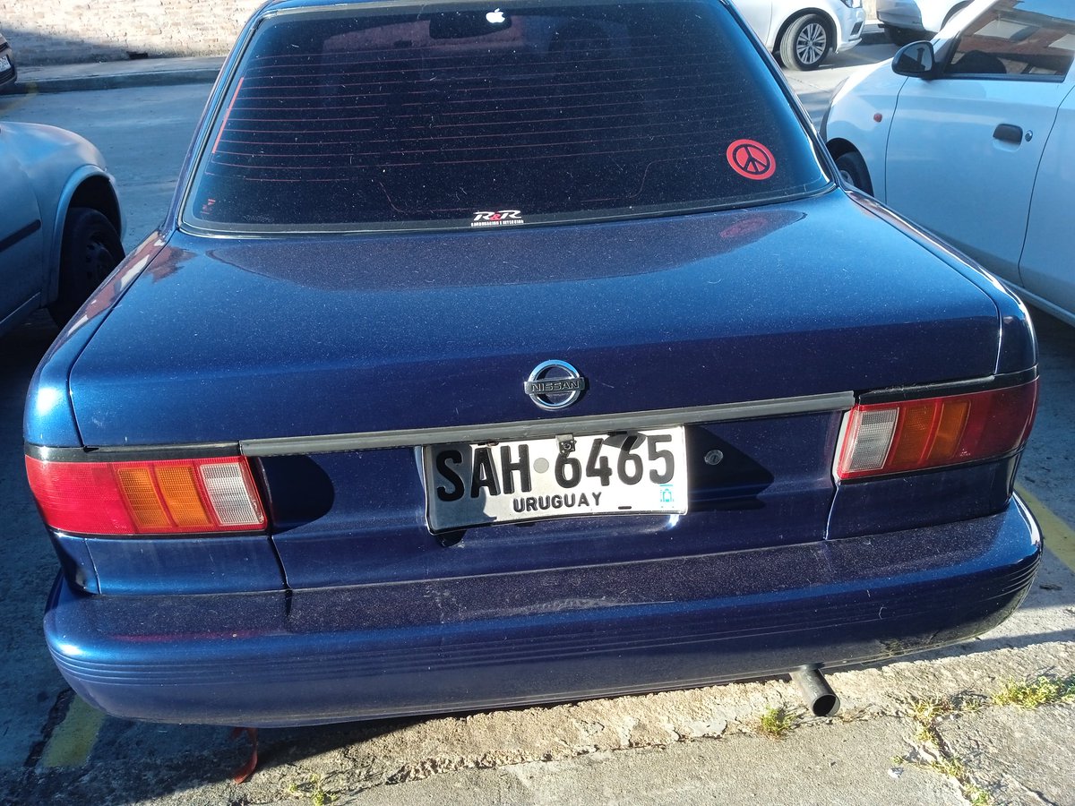 Me lo robaron hace una hora zona aguada