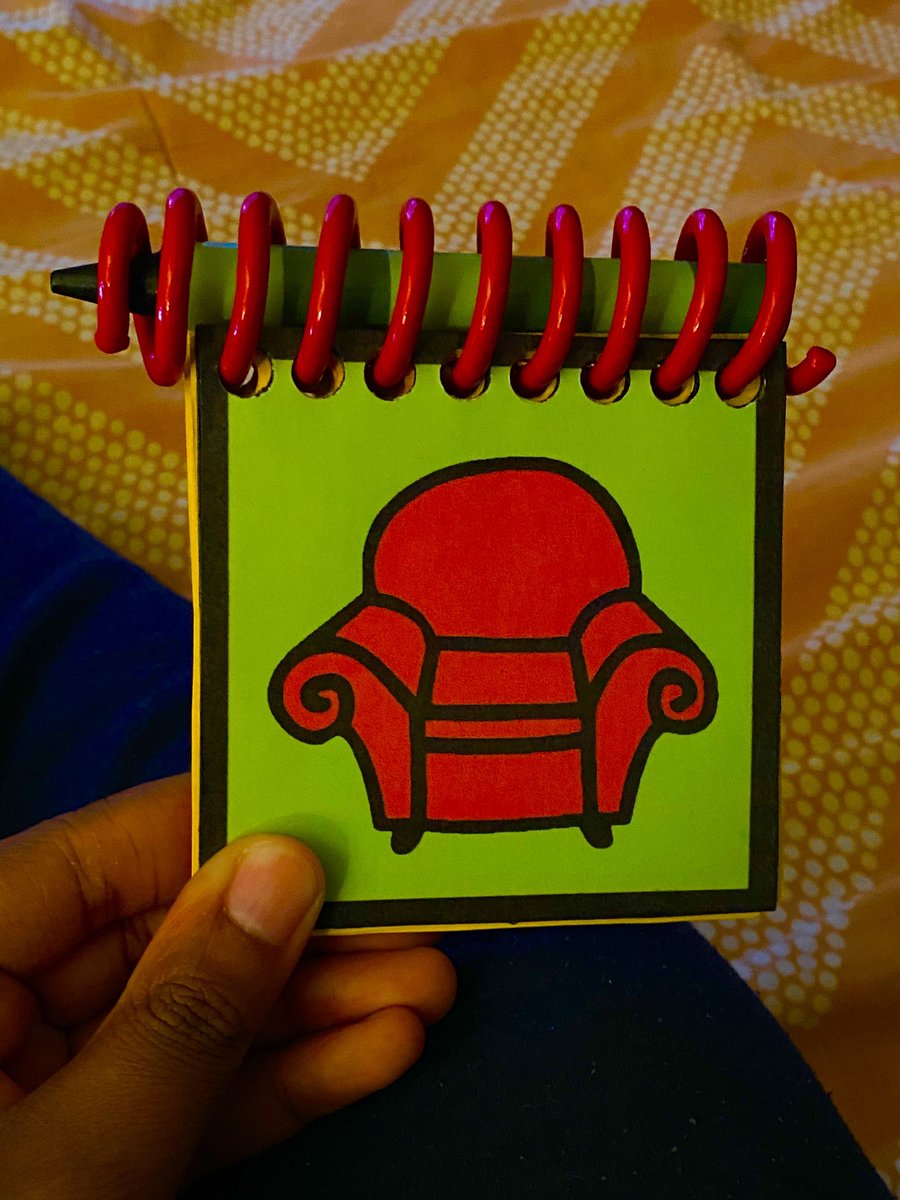Zackary40512157's tweet photo. My Late Season 3 to Season 4 Handy Dandy Steve Notebook Replica
#bluesclues
#steveburns
#stevefrombluesclues
#handydandynotebook https://t.co/4B3oLs9VcN