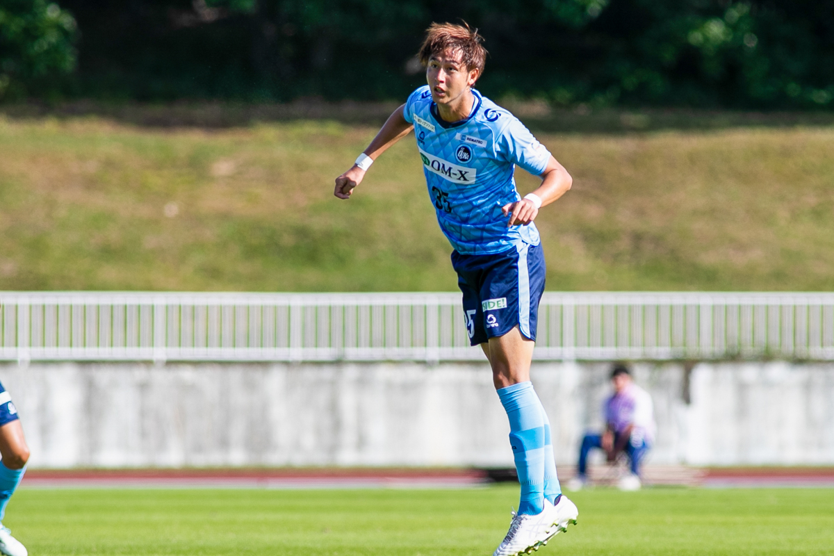 FCosakaOfficial's tweet photo. 【トップチーム】
FC大阪では、DF 谷口智紀選手との契約を更新し、2023年シーズンもFC大阪でプレーすることが決定しましたのでお知らせ致します。

谷口選手からのコメント、詳細は🔽
https://t.co/ZDhD7yAdF7

#FC大阪 #fcosaka #東大阪 #東大阪からJリーグへ #歓喜雀躍 #谷口智紀 https://t.co/96SxrQwtJ7
