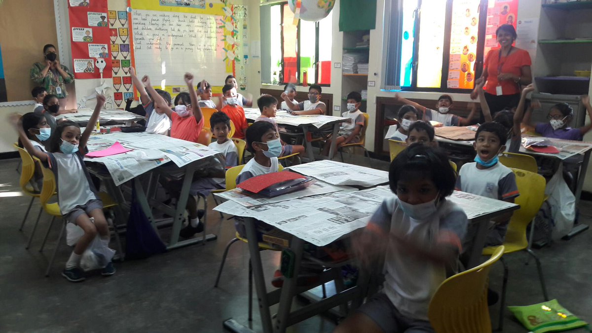 Year 3s are ready! 
Had fun on Inter House Christmas 🎄Activity Day 
<a href="/BSC_Principal/">BSC Principal</a> <a href="/BSC_JSHead/">BSC Junior Head</a> <a href="/BSC_Hobbit/">BSC Hobbit House</a> <a href="/jsyear3/">BSC_JSYear3</a>