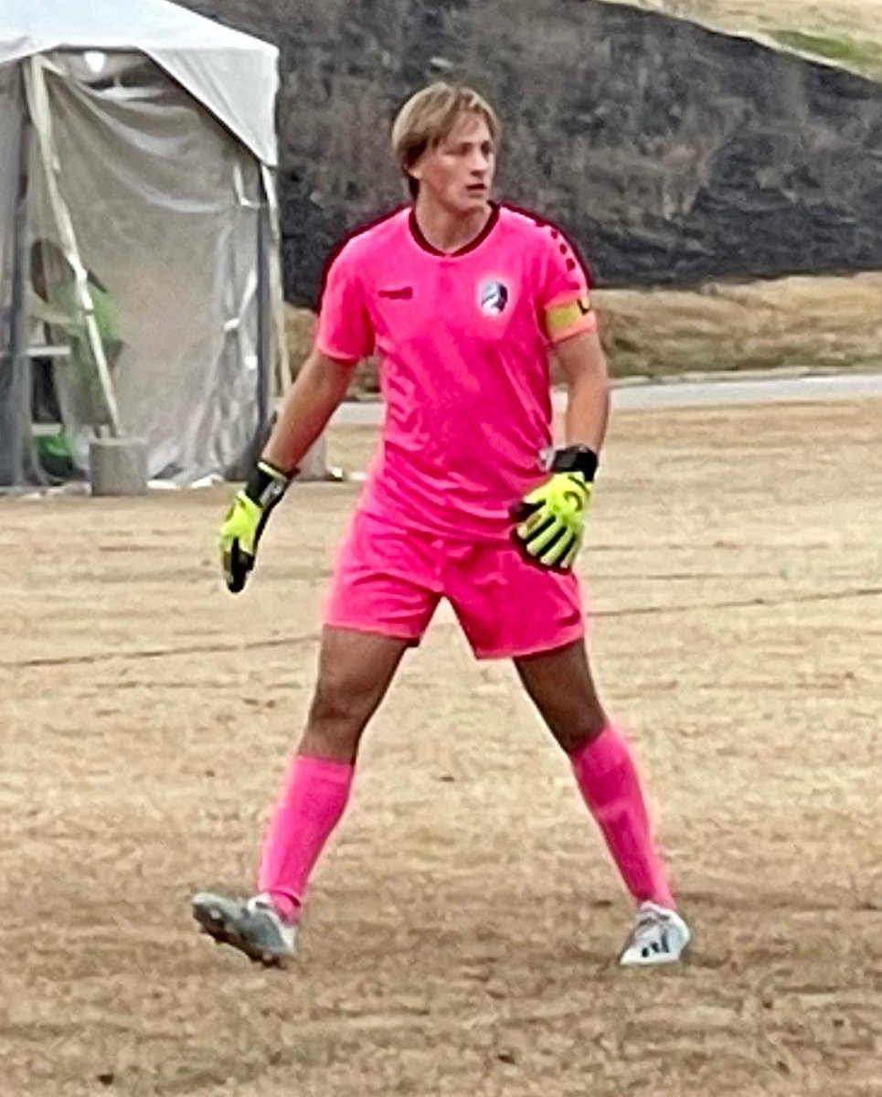NateJMiller1's tweet photo. #17 Looking forward to a great year ahead! #2024 #family #soccer #goalkeeper #wfflames #westfloridaflames #mckeelacademy #wfflames_gk https://t.co/eizKHr9USE