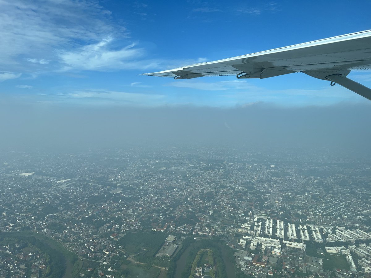 susipudjiastuti's tweet photo. Arrival Jakarta this morning 🥲🥲🥲 https://t.co/0G7MtMdP68