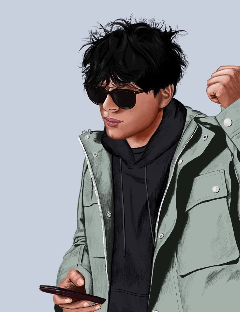 رسم رقمي 🎨 |rema tweet media