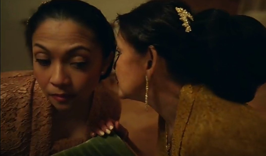 "Kamu kok gendutan? Pacarnya mana kok nggak diajak? Kamu mbok kayak si anu, pinter ini itu."

'Bawang Merah Bawang Putih' yg bergenre thriller ini bagusss. Gara-gara capek dikomentari julid, sepasang kakak adik mengubah acara keluarga jadi kekacauan.

👉 vidds.ee/3uwHDY3