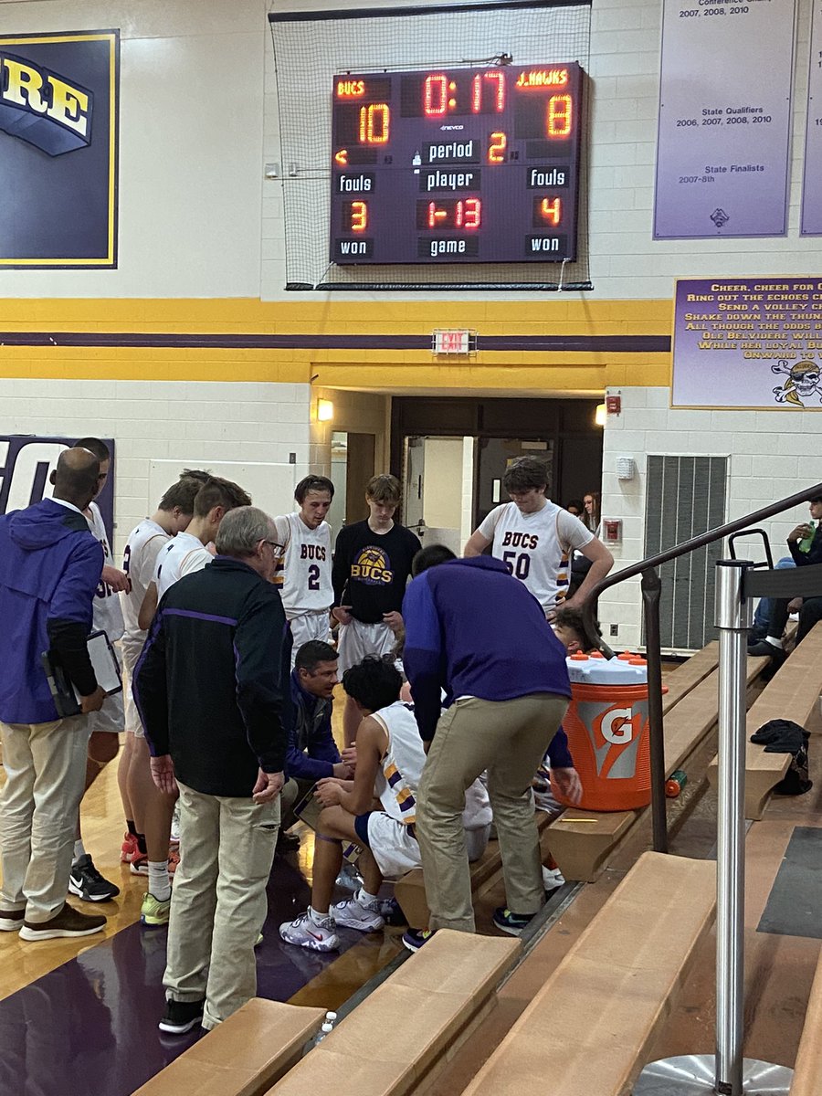 Belvidere Bucs tweet media