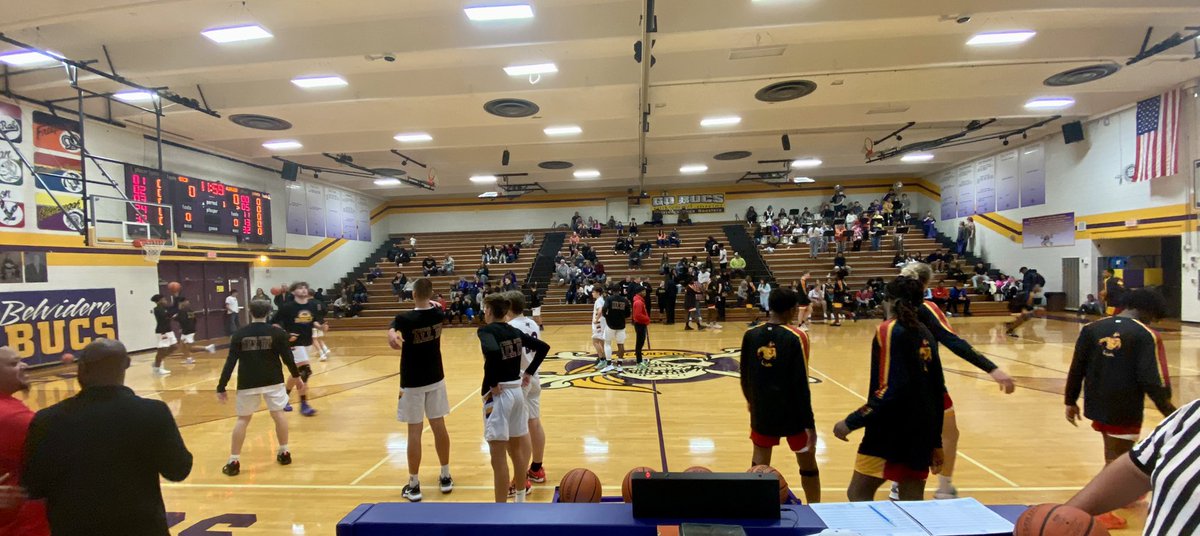 Belvidere Bucs tweet media