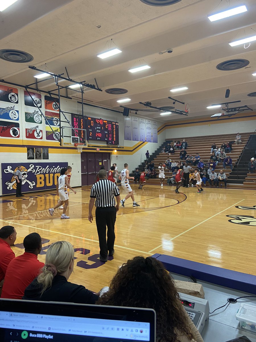 Belvidere Bucs tweet media