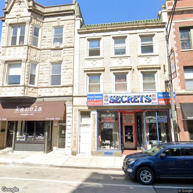 everylotchicago's tweet photo. 3229 North Clark Street https://t.co/0rpAey6wPo