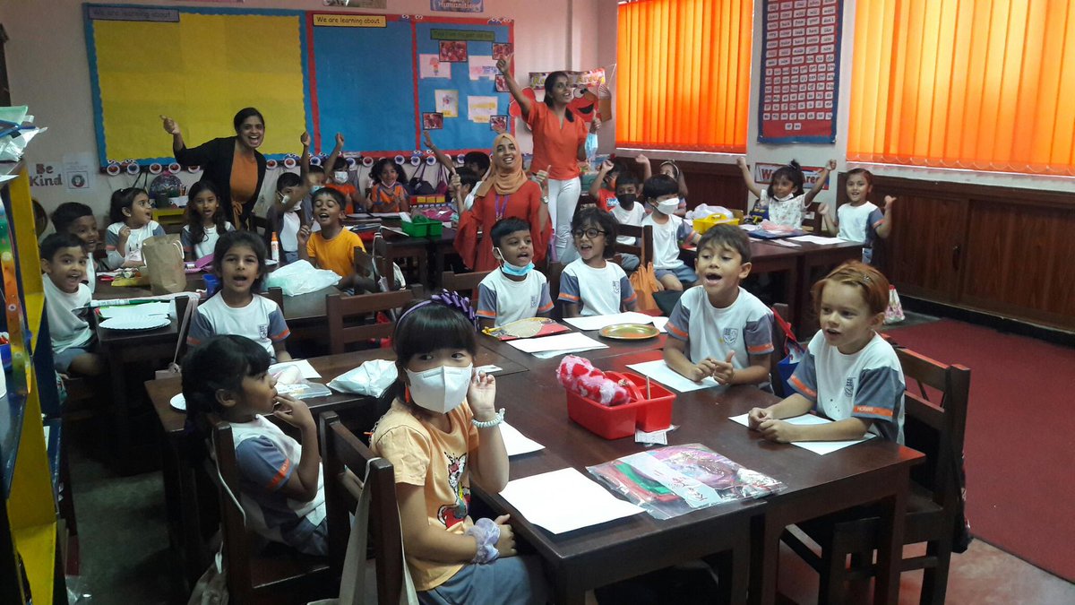 Year 1s ready to Ho!Ho!
Had fun on Inter House Christmas 🎄 Activity Day 
<a href="/BSC_Principal/">BSC Principal</a> <a href="/BSC_JSHead/">BSC Junior Head</a> <a href="/BSC_Hobbit/">BSC Hobbit House</a> <a href="/jsyear1/">BSC_JSYear1</a>