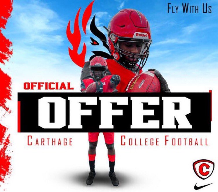TylerEd75102023's tweet photo. After a great talk with @CoachDustinHass I’m blessed to say I’ve received my first offer @BFNDAthletics https://t.co/rZooLTLzbP