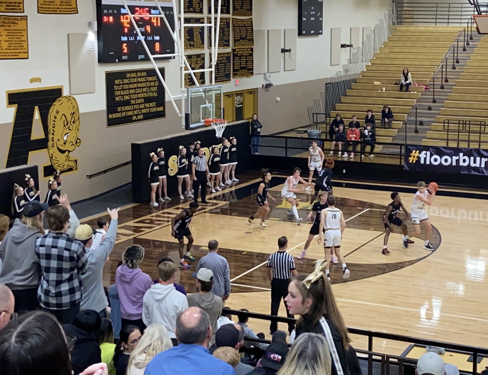 Amarillo Basketball (_AHSBASKETBALL) / Twitter