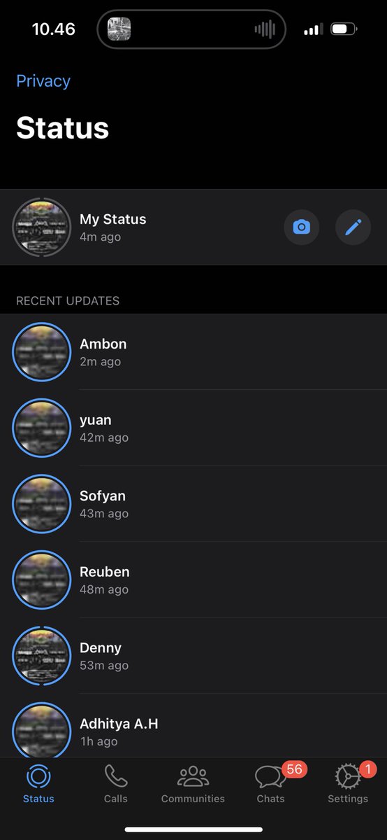 boy horror tweet media