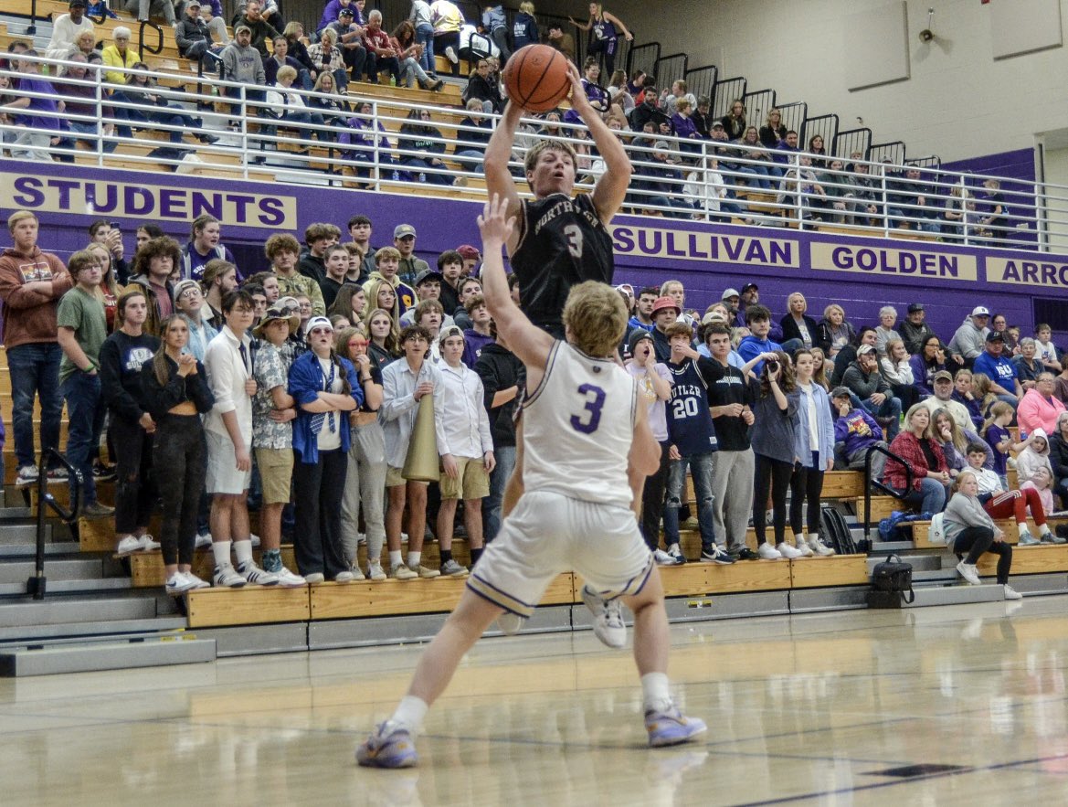 ADeez03's tweet image. With his career-high night at North Putnam, Drew Cook became the eighth member of Northview’s 1,000-point club.

Cook joins Kenny Rowan (1989), Micah Workman (1993), Chris DeHart (1999), Logan Whitman (2004), Zack Keyes (2004), Brigham Booe (2018) and Caleb Swearingen (2021)