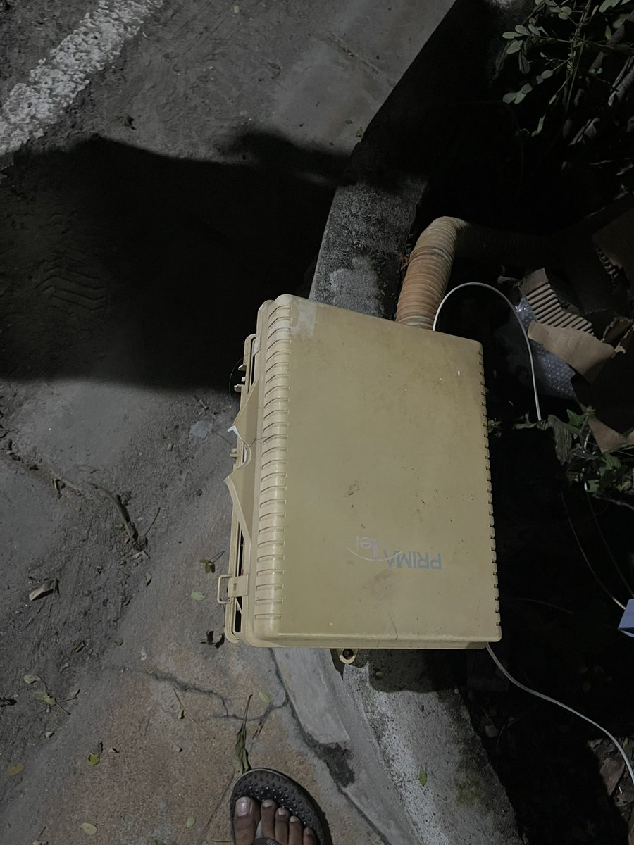 itznirmal's tweet image. @airtelindia I’m appalled the service from airtel broadband. It has been like this for more than 3weeks. And for last 2 days ,I’m without internet, as the optical cable in d  open box got cut. This is after repeated escalations !!! Think twice before  choosing #airtel #airtelbb