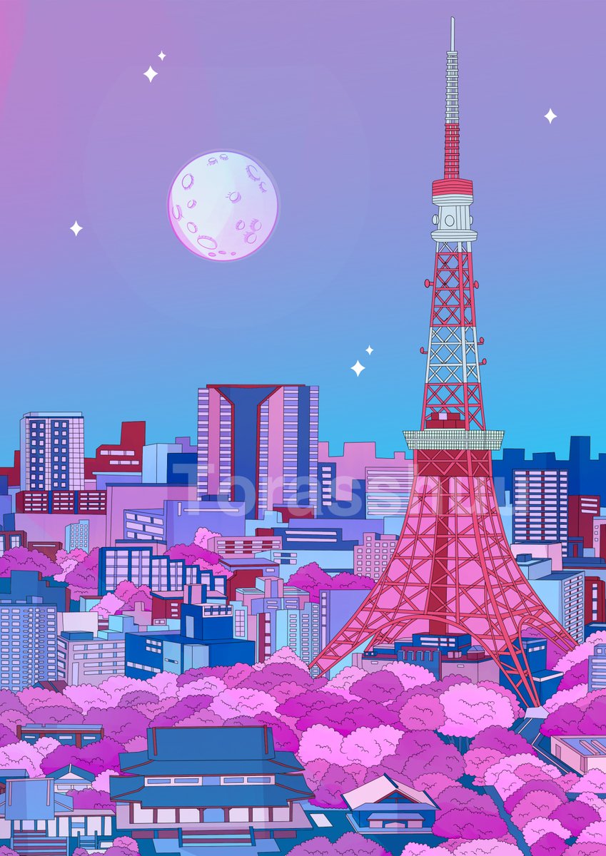 torasshuu's tweet photo. Tokyo https://t.co/RqIGQxqrr3