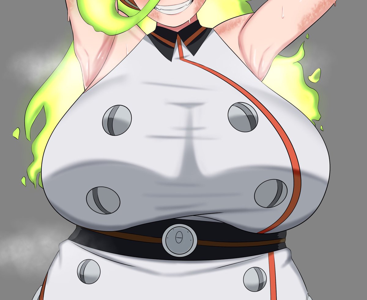 おっぱい!
#胸だけで10リツイート来たらえっち 