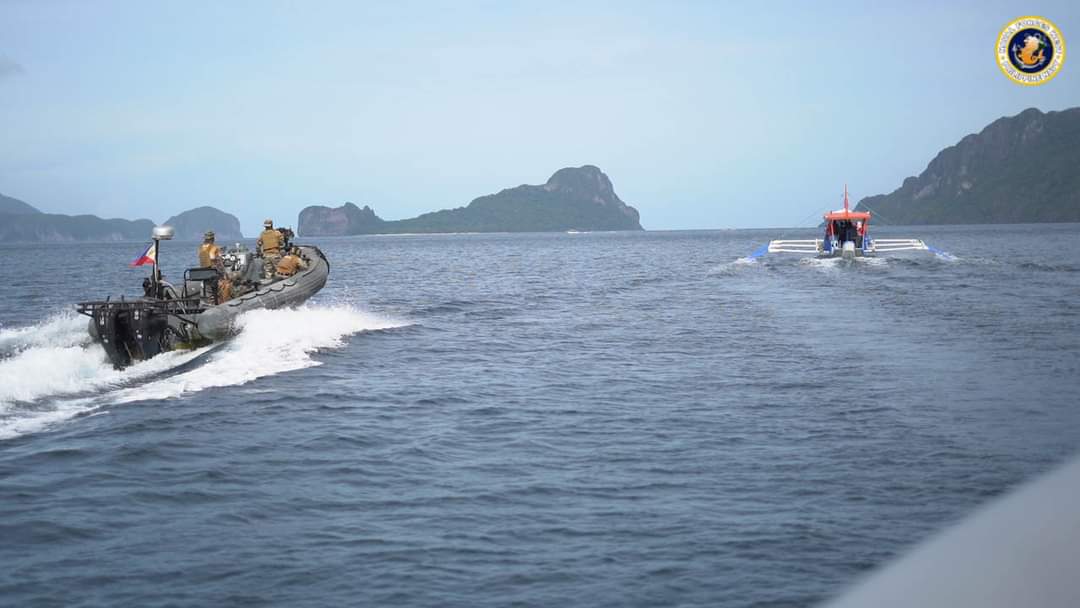 Philippine_Navy's tweet photo. SHARPENING THE SAW | PH #Navy, JTF #Malampaya executes the 4th iteration of GOPLAT Exercise 2022
📝/📸: @NFW_PN
#AFPat87
#ProtectingtheSeasSecuringOurFuture
#ModernandMultiCapablePHNavy
#AFPyoucanTRUST https://t.co/xt1jXVjnPd