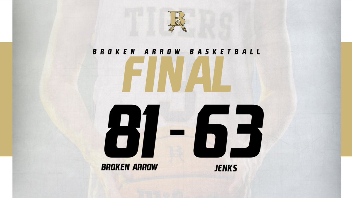 Broken Arrow Athletics tweet media