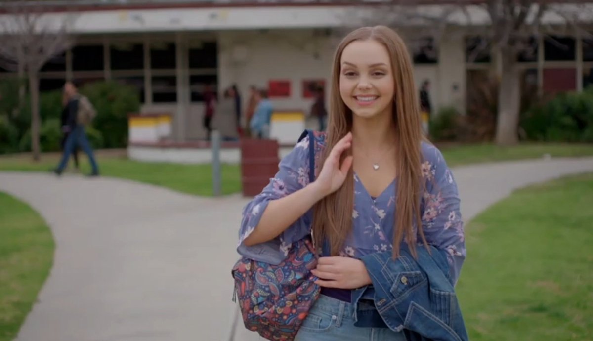 SLMAccess's tweet photo. ❓️ | 

So... What would you say if we bring Ava Scott back? Would you like to see "The Secret Lives of Cheerleaders" again? https://t.co/KVcOhT5cMd