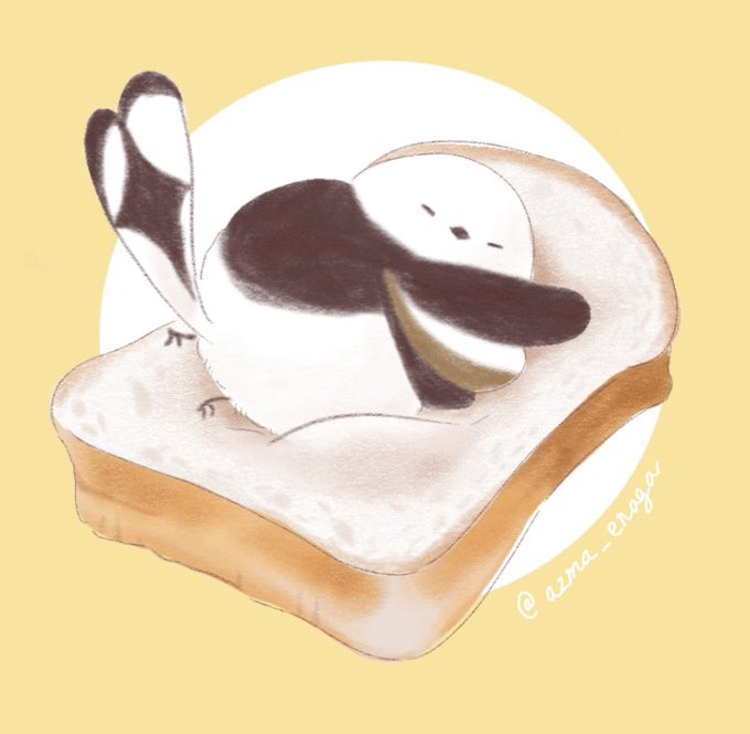 「toast twitter username」 illustration images(Latest)