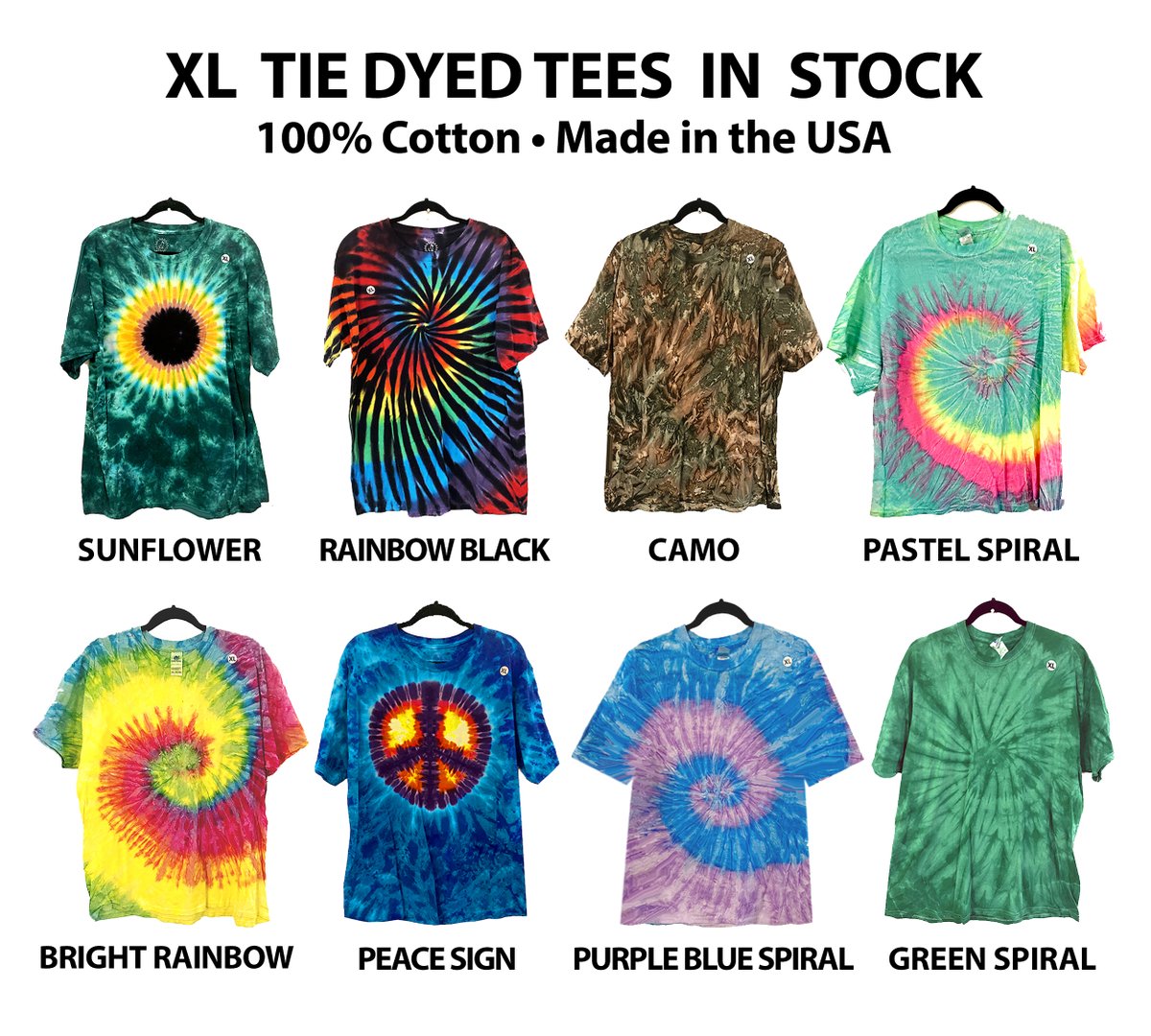 tarathralls's tweet photo. HO HO HO! 20% OFF #SALE in my Etsy Shop
XL TIE DYED TEES IN STOCK
#XL #TieDyed #Tees - You Choose from my last (8) XL #Tshirts in stock by psychedelictara https://t.co/l3F2Jrk3qT via @Etsy #TIEDYE TEES #tyedie #giftideas #Christmas #gift #Christmasgifts #XMAS2022 #xmasgiftideas https://t.co/9r7TtAjakq