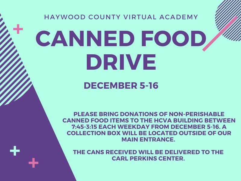 Haywood County Virtual Academy tweet media