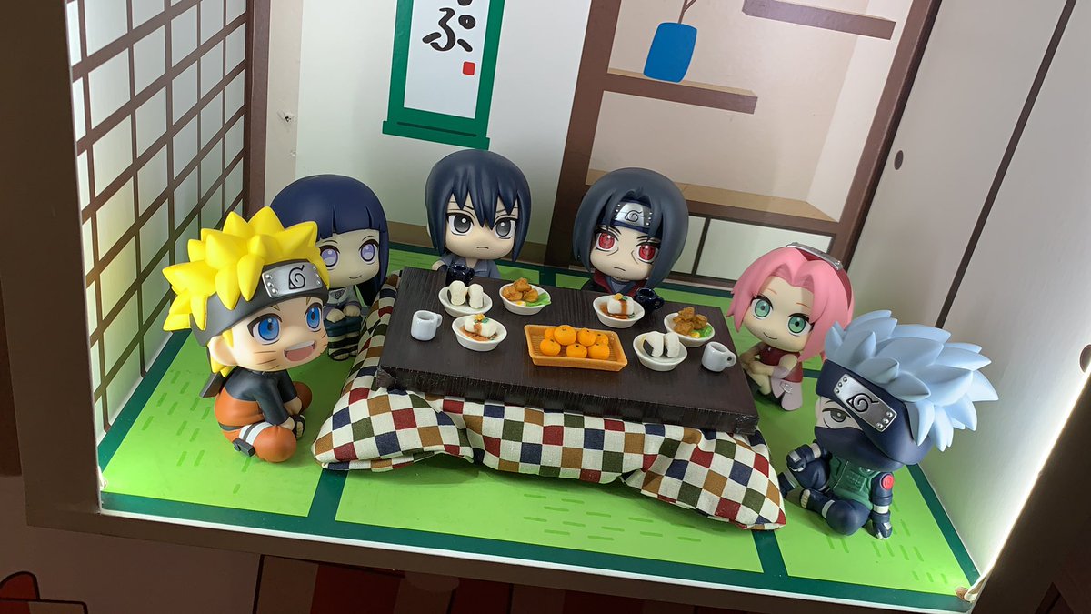 chickayon's tweet photo. #ジャンプフェスタ #るかっぷ #NARUTO https://t.co/IZN9o7BKQI