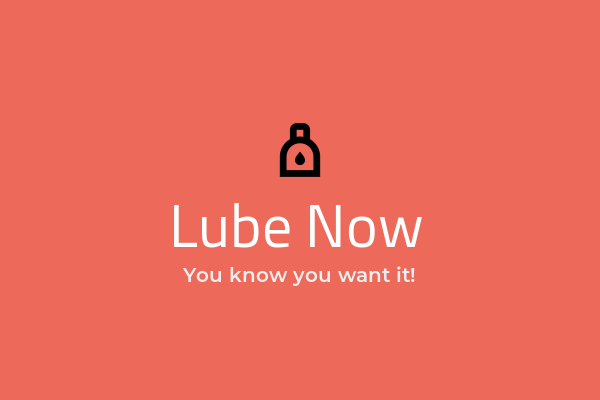 awful_startups's tweet photo. Lube Now | Lube Now is the company for people who want to have sex now. We provide lubricants to help you get the job done.

#deeplearning https://t.co/PWCyXr2MBs