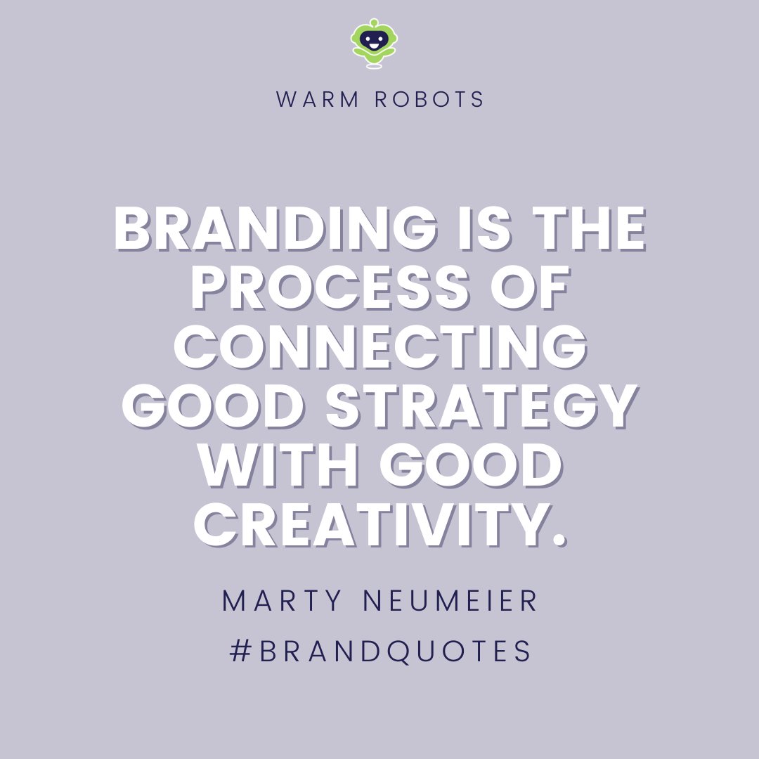 Warm Robots tweet media