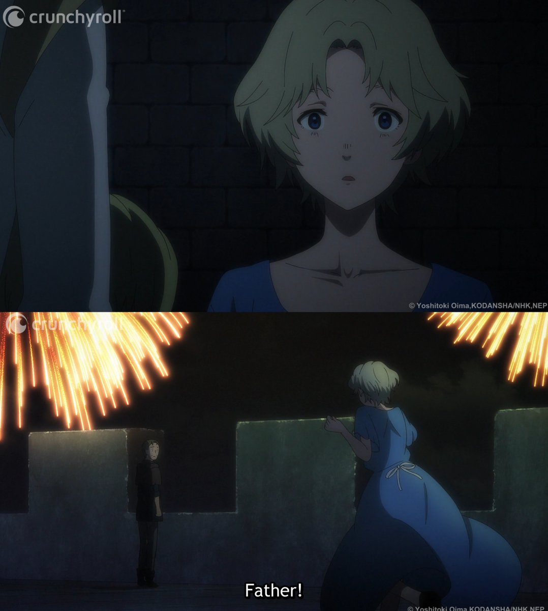 To Your Eternity tweet media