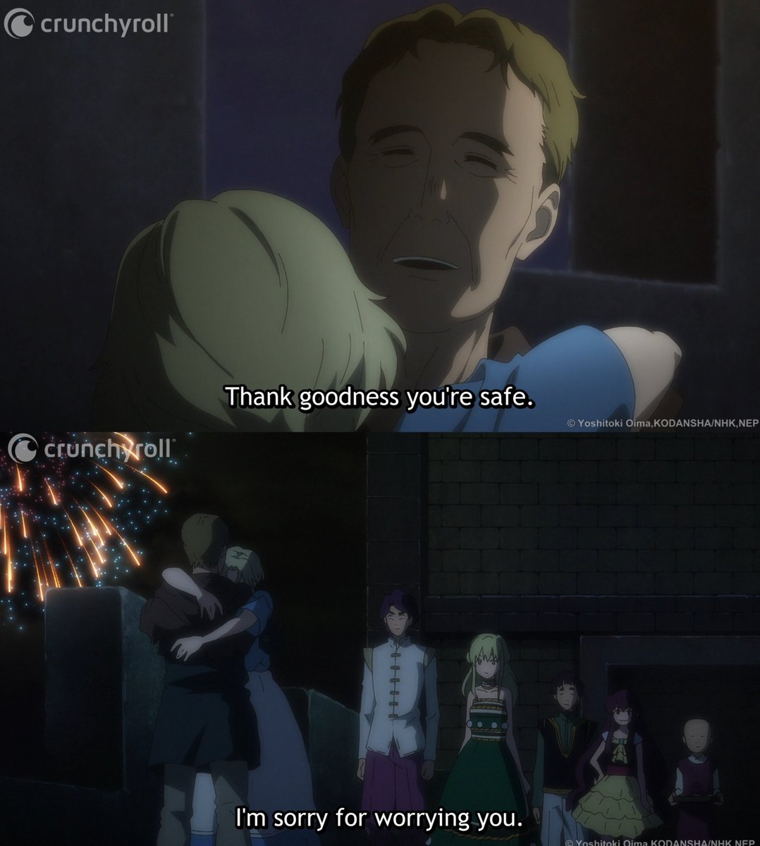 To Your Eternity tweet media