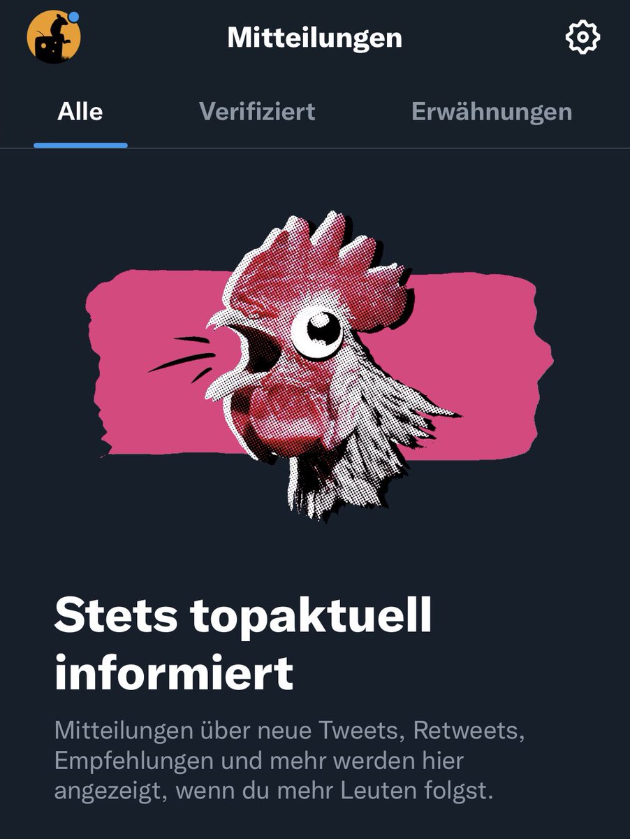 Aha. 1.000 Leuten, denen ich folge, genügen Elon wohl nicht. Oder fehlt etwa nur ein bestimmter?