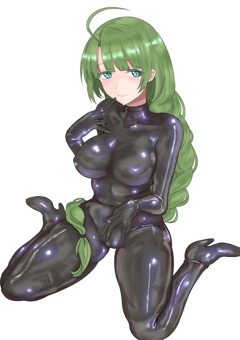 テカテカ塗り最近してないなぁ 